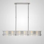 Подвесной светильник BRIEF L120 Chrome от ImperiumLoft