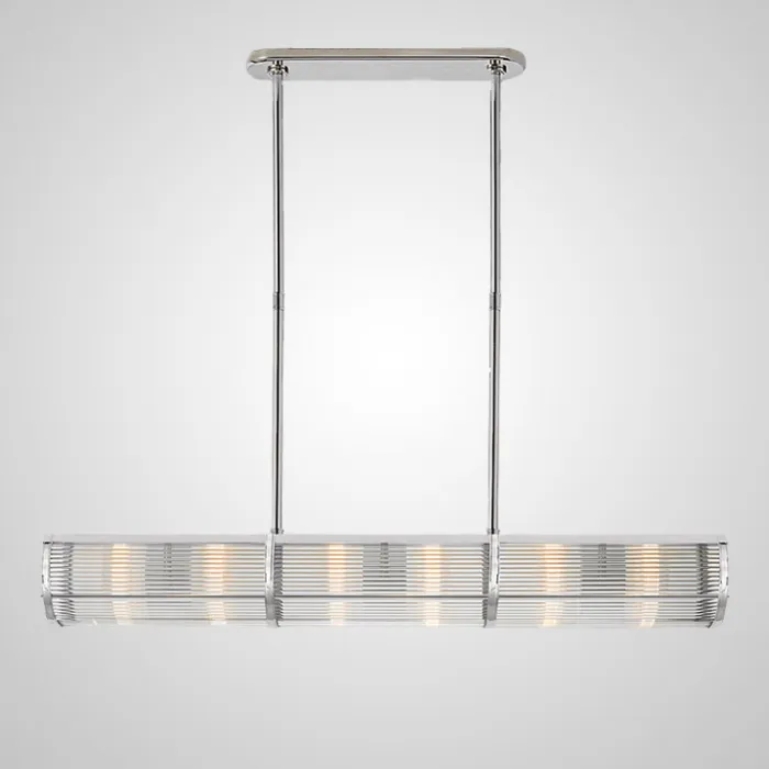 Подвесной светильник BRIEF L120 Chrome от ImperiumLoft