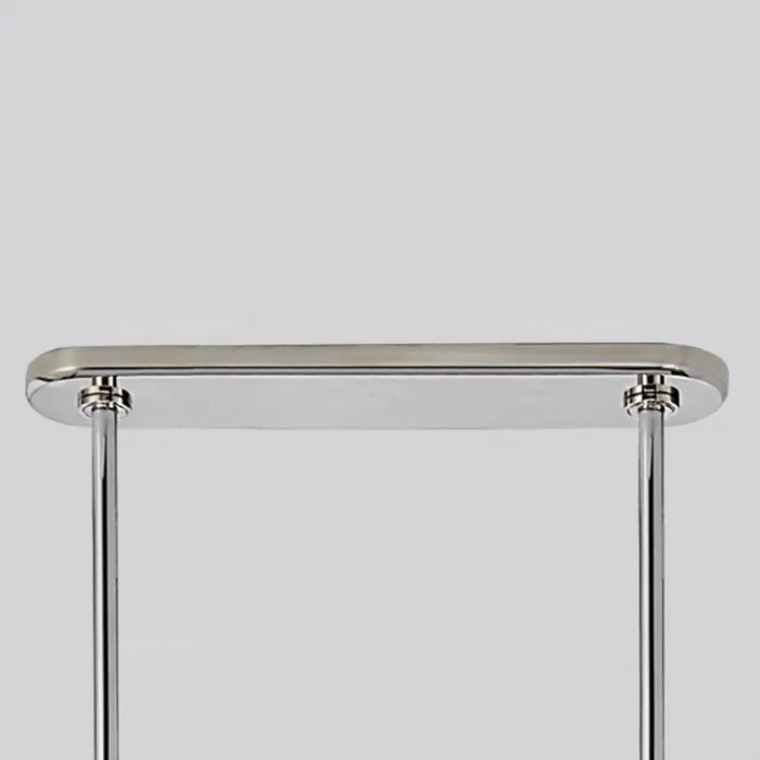 Подвесной светильник BRIEF L120 Chrome от ImperiumLoft