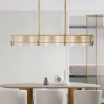 Подвесной светильник BRIEF L120 Chrome от ImperiumLoft