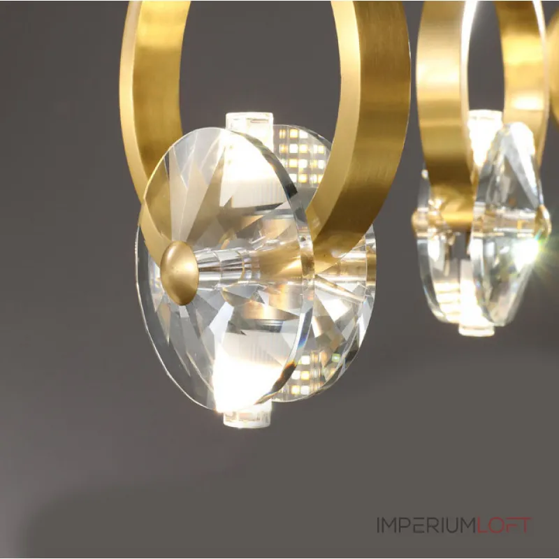 Потолочный светильник ADONICA LONG L12 от ImperiumLoft Потолочный светильник ADONICA LONG L12 от ImperiumLoft