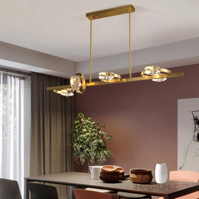 Потолочный светильник ADONICA LONG L12 от ImperiumLoft Потолочный светильник ADONICA LONG L12 от ImperiumLoft