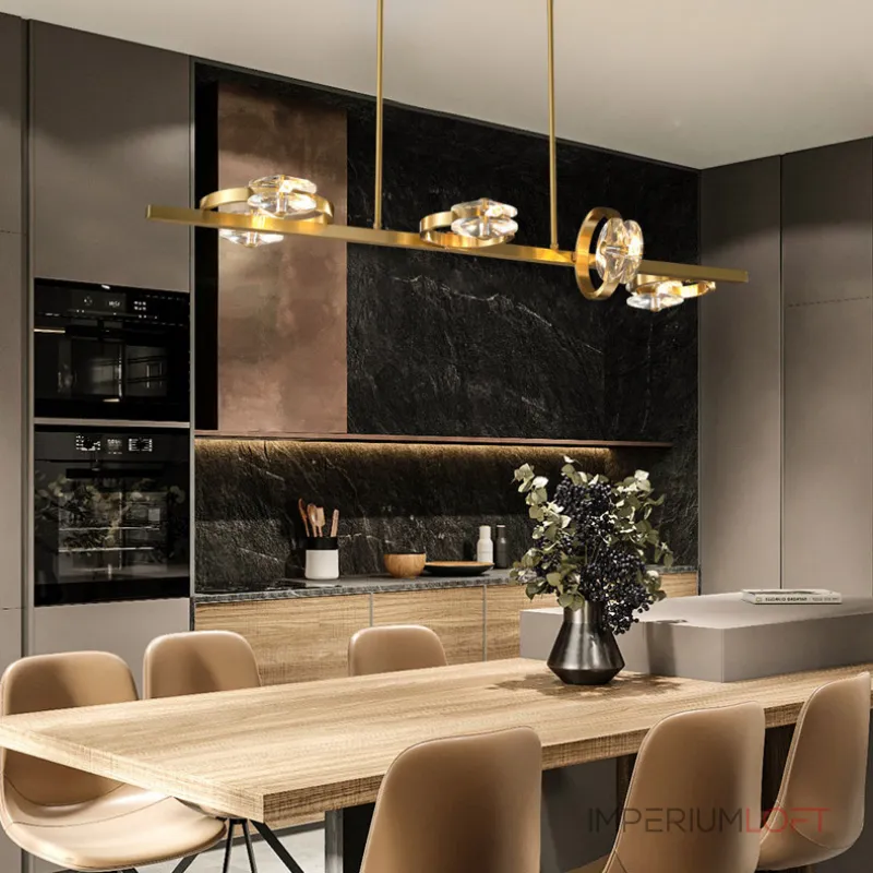 Потолочный светильник ADONICA LONG L12 от ImperiumLoft Потолочный светильник ADONICA LONG L12 от ImperiumLoft