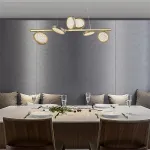 Подвесной светильник NAINA LONG от ImperiumLoft