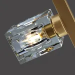 Потолочный светильник MICHAL LONG L10 Brass от ImperiumLoft