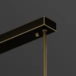 Потолочный светильник MICHAL LONG L10 Brass от ImperiumLoft