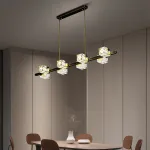 Потолочный светильник MICHAL LONG L10 Brass от ImperiumLoft