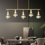 Потолочный светильник GLASGOW LONG L5 от ImperiumLoft