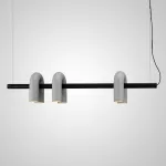 Подвесной светильник FANNY LONG Black от ImperiumLoft