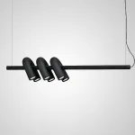 Подвесной светильник FANNY LONG Black от ImperiumLoft