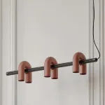 Подвесной светильник FANNY LONG Black от ImperiumLoft