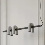 Подвесной светильник FANNY LONG Black от ImperiumLoft