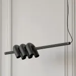 Подвесной светильник FANNY LONG Black от ImperiumLoft