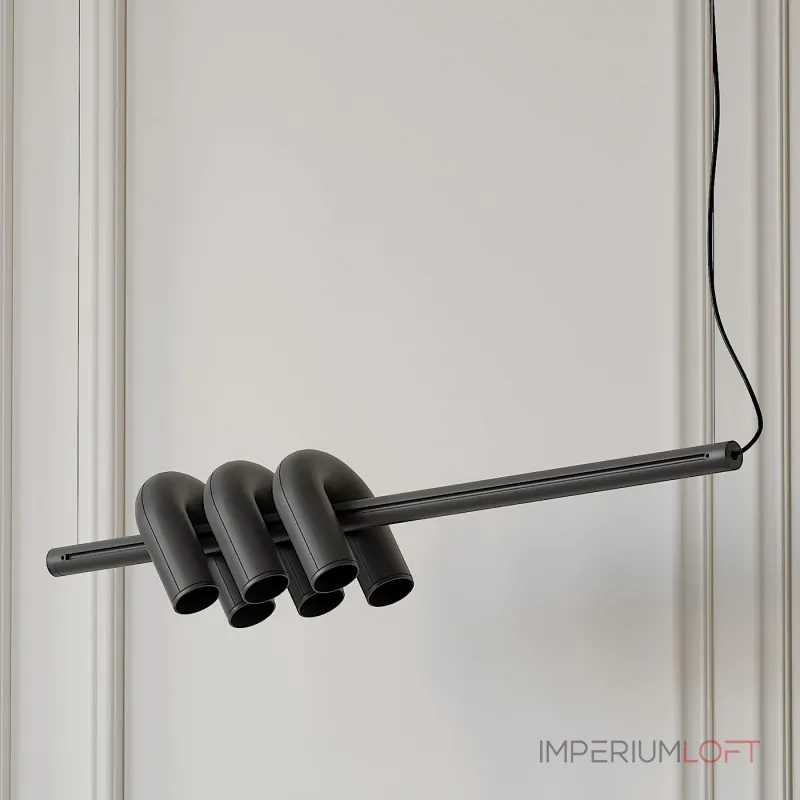 Подвесной светильник FANNY LONG Black от ImperiumLoft Подвесной светильник FANNY LONG Black от ImperiumLoft