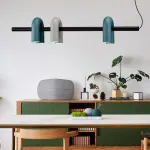 Подвесной светильник FANNY LONG Black от ImperiumLoft