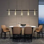 Подвесной светильник ODELIA LONG L5 от ImperiumLoft