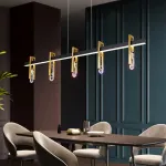 Подвесной светильник ODELIA LONG L5 от ImperiumLoft