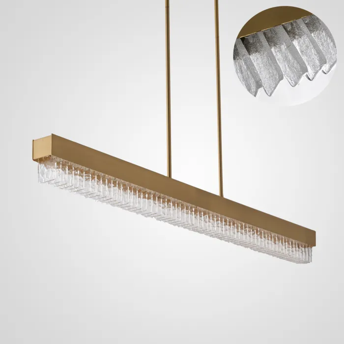 Подвесной светильник ADAGIO B L120 от ImperiumLoft