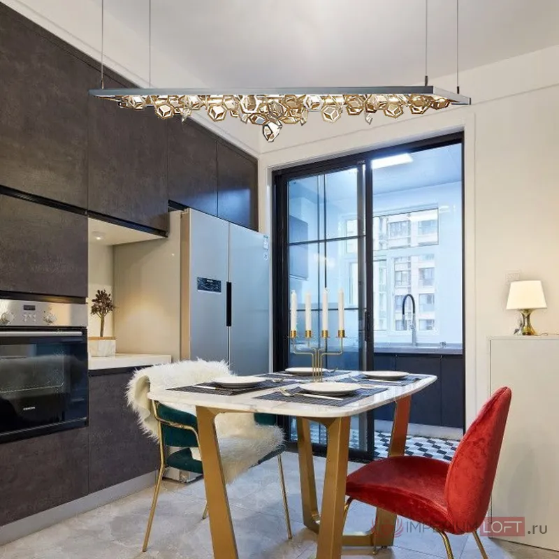 Подвесной светильник CEDINE L76 от ImperiumLoft