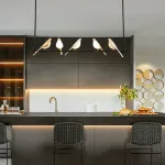 Потолочный светильник NOMI L от ImperiumLoft