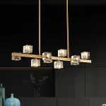 Потолочный светильник DORA LONG L10 от ImperiumLoft