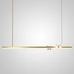 Подвесной светильник BABETTA LONG L120 от ImperiumLoft