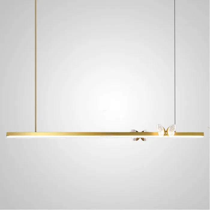 Подвесной светильник BABETTA LONG L120 от ImperiumLoft