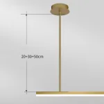 Подвесной светильник BABETTA LONG L120 от ImperiumLoft