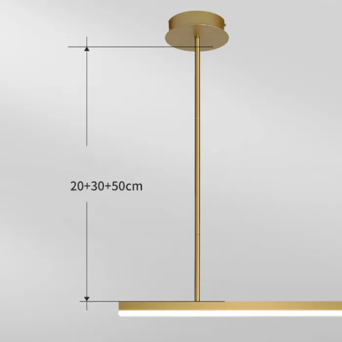 Подвесной светильник BABETTA LONG L120 от ImperiumLoft