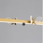 Подвесной светильник BABETTA LONG L120 от ImperiumLoft