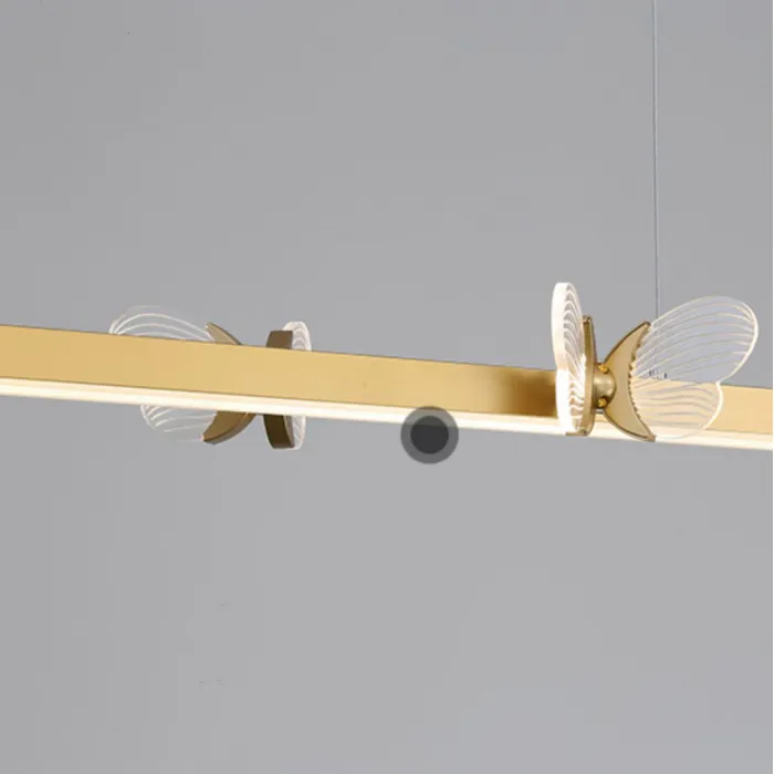 Подвесной светильник BABETTA LONG L120 от ImperiumLoft