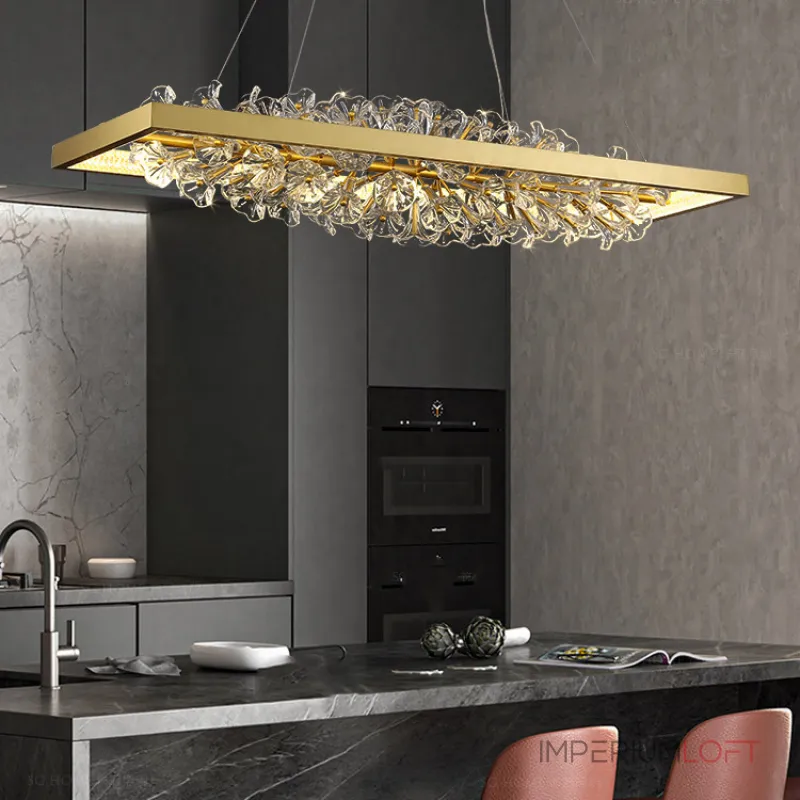 Подвесной светильник LUCIANA LONG B от ImperiumLoft Подвесной светильник LUCIANA LONG B от ImperiumLoft