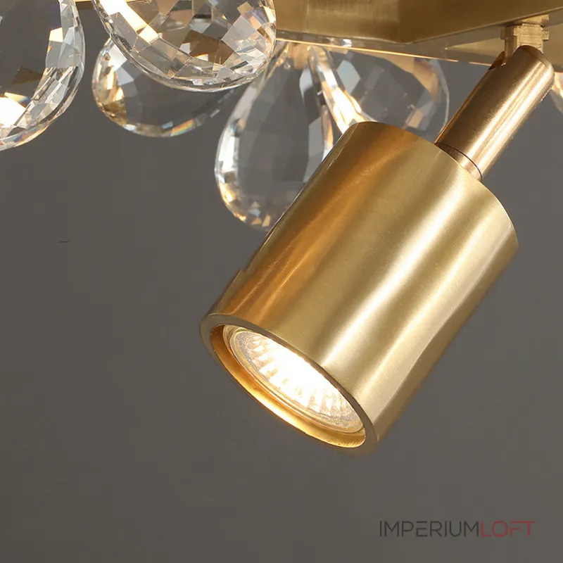 Потолочный светильник FLORENTINA LONG L126 от ImperiumLoft Потолочный светильник FLORENTINA LONG L126 от ImperiumLoft