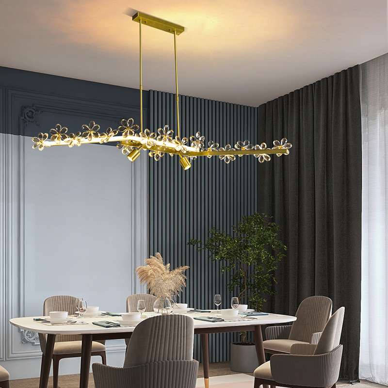 Потолочный светильник FLORENTINA LONG L126 от ImperiumLoft Потолочный светильник FLORENTINA LONG L126 от ImperiumLoft