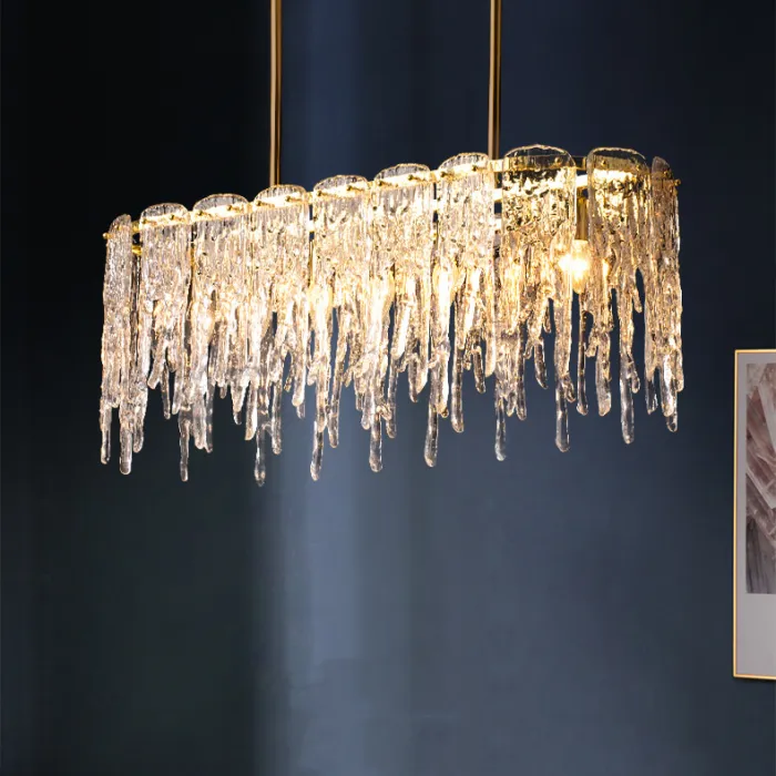 Потолочный светильник SPRING B LONG L87 от ImperiumLoft