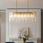 Потолочный светильник SPRING B LONG L87 от ImperiumLoft