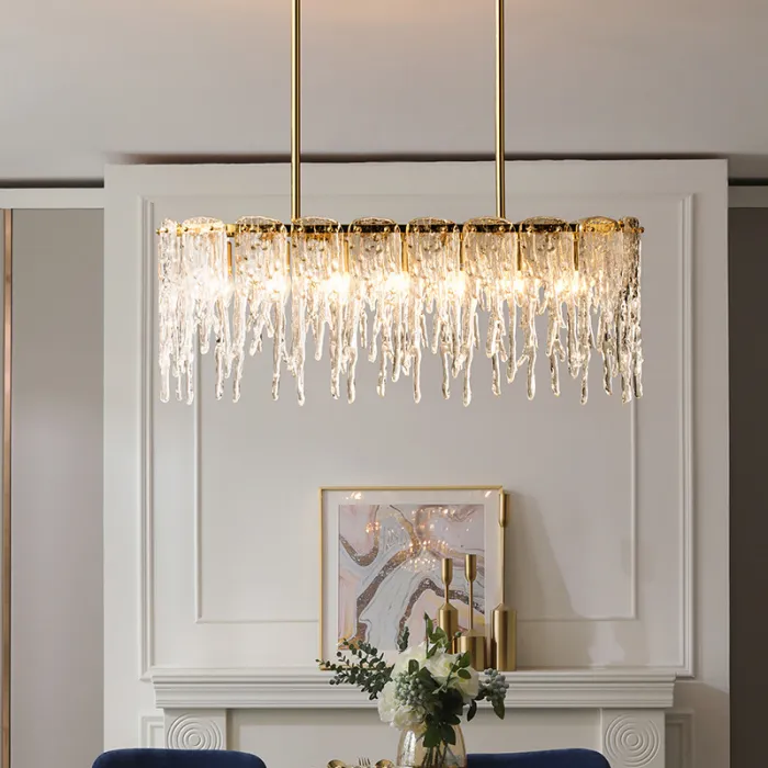 Потолочный светильник SPRING B LONG L87 от ImperiumLoft