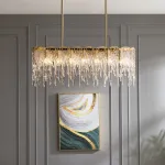Потолочный светильник SPRING B LONG L87 от ImperiumLoft