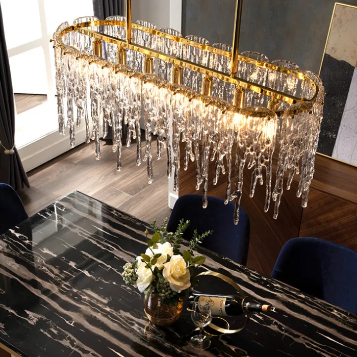 Потолочный светильник SPRING B LONG L87 от ImperiumLoft