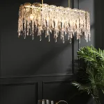 Потолочный светильник SPRING B LONG L87 от ImperiumLoft