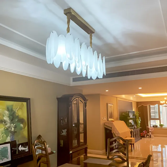 Потолочный светильник ISIDORA LONG L120 от ImperiumLoft