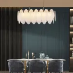 Потолочный светильник ISIDORA LONG L120 от ImperiumLoft