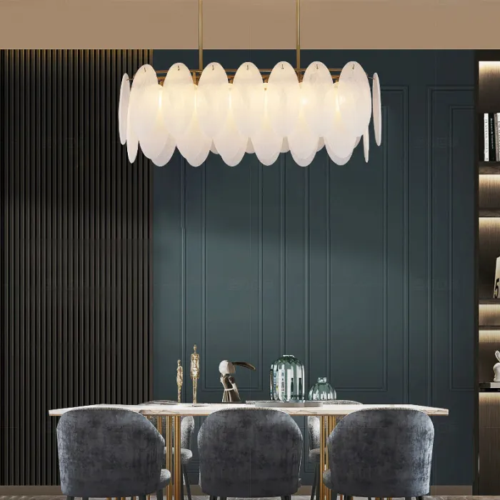 Потолочный светильник ISIDORA LONG L120 от ImperiumLoft