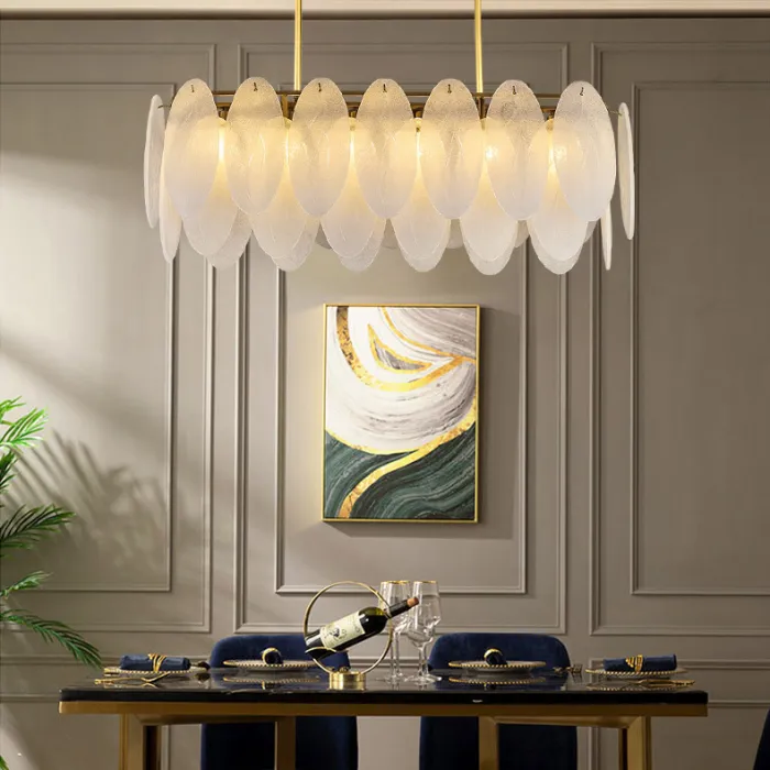 Потолочный светильник ISIDORA LONG L120 от ImperiumLoft