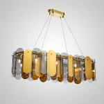Подвесной светильник MARLINA GLOSS L L80 от ImperiumLoft