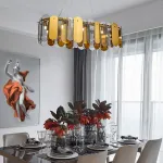Подвесной светильник MARLINA GLOSS L L80 от ImperiumLoft