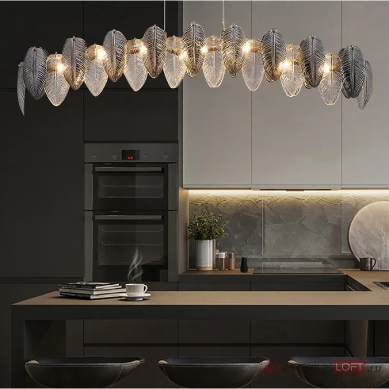 Подвесной светильник ORLANDA LONG L90 от ImperiumLoft