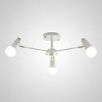 Потолочная люстра ROTARY L8 Black