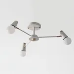 Потолочная люстра ROTARY L8 Black