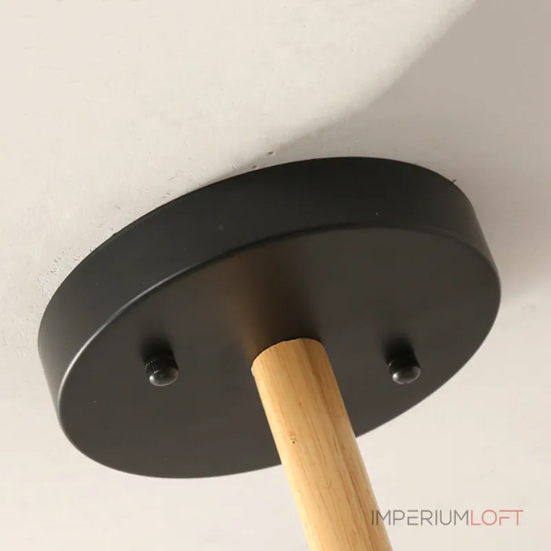 Потолочная люстра ROTARY L8 Black Потолочная люстра ROTARY L8 Black